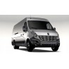 MASKA POKRYWA SILNIKA RENAULT MASTER III 2010-