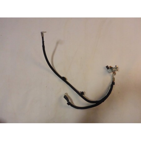 KLEMA MINUSOWA CITROEN C3 AIRCROSS 2018 1.2 THP