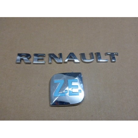 EMBLEMAT NAPIS LOGO RENAULT KANGOO II Z.E. 08-