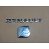 EMBLEMAT NAPIS LOGO RENAULT KANGOO II Z.E. 08-
