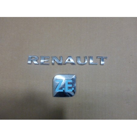 EMBLEMAT NAPIS LOGO RENAULT KANGOO II Z.E. 08-