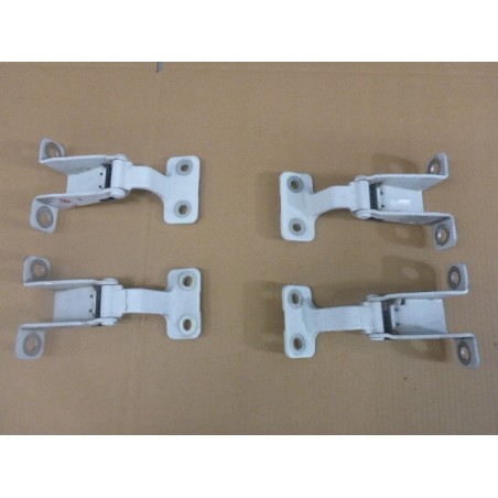 OGRANICZNIK RYGIEL DRZWI TYŁ RENAULT KANGOO II 08-