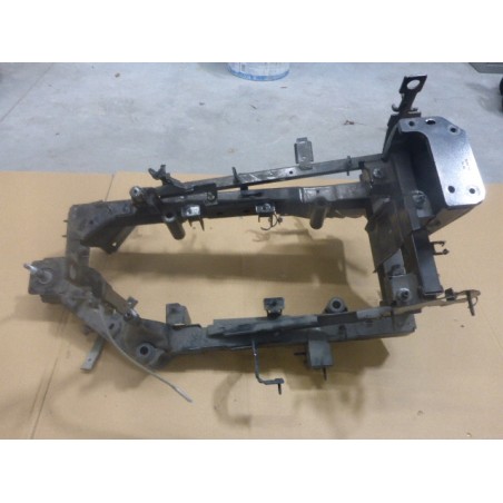 SANKI KOŁYSKA WÓZEK KANGOO II Z.E. 2008-