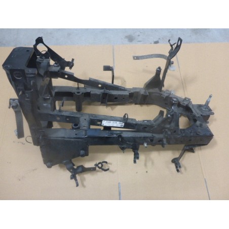 SANKI KOŁYSKA WÓZEK KANGOO II Z.E. 2008-