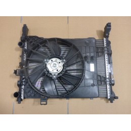 PAS CHŁODNICE PRZÓD RENAULT KANGOO II III Z.E. 08-