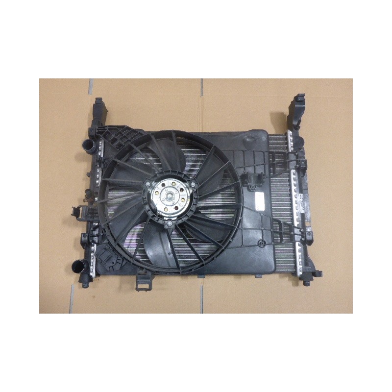 PAS CHŁODNICE PRZÓD RENAULT KANGOO II III Z.E. 08-