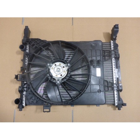 PAS CHŁODNICE PRZÓD RENAULT KANGOO II III Z.E. 08-