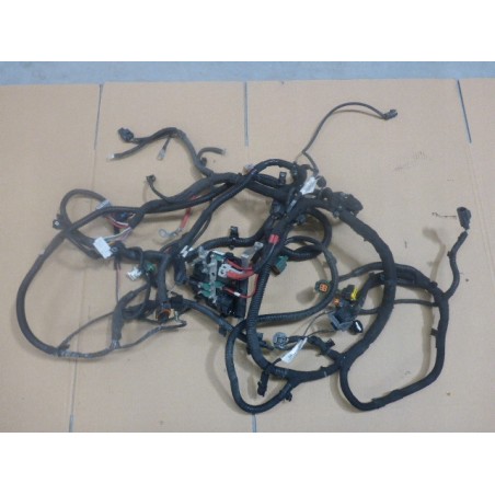 WIĄZKA INSTALACJA SILNIKA KANGOO II Z.E. 2008-