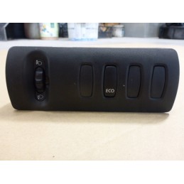 PRZEŁĄCZNIK PANEL REGULACJI ŚWIATEŁ ECO KANGOO II