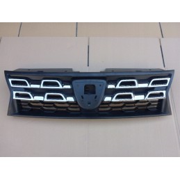 GRILL ATRAPA WZMOCNIENIE ZDERZAKA DUSTER FL 2013-