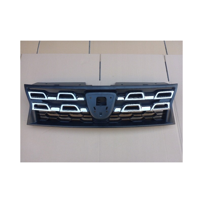 GRILL ATRAPA WZMOCNIENIE ZDERZAKA DUSTER FL 2013-