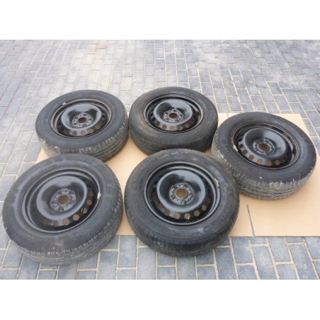 FELGI KOŁA STALOWE RENAULT KANGOO II 08- OE