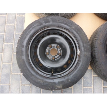 FELGI KOŁA STALOWE RENAULT KANGOO II 08- OE