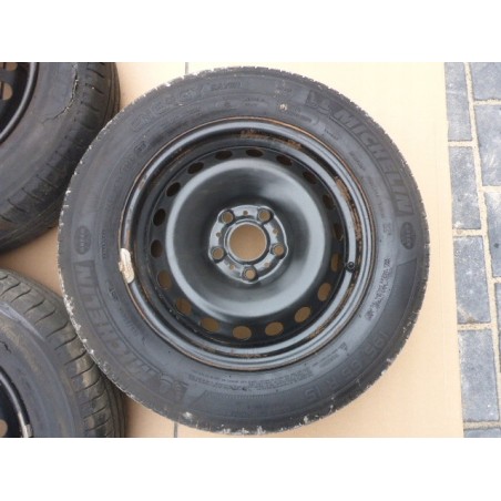 FELGI KOŁA STALOWE RENAULT KANGOO II 08- OE