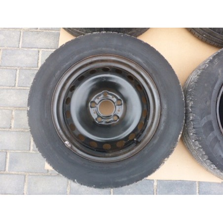 FELGI KOŁA STALOWE RENAULT KANGOO II 08- OE