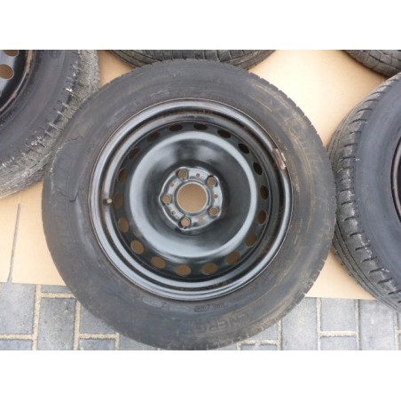 FELGI KOŁA STALOWE RENAULT KANGOO II 08- OE