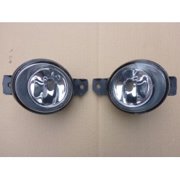 HALOGEN LEWY PRAWY PRZÓD NISSAN NV400 2010-