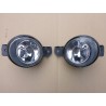 HALOGEN LEWY PRAWY PRZÓD NISSAN NV400 2010-
