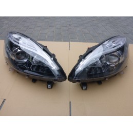 LAMPA LEWA PRAWA PRZÓD RENAULT SCENIC 12- ORYGINAL