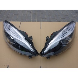 LAMPA LEWA PRAWA PRZÓD RENAULT SCENIC 12- ORYGINAL