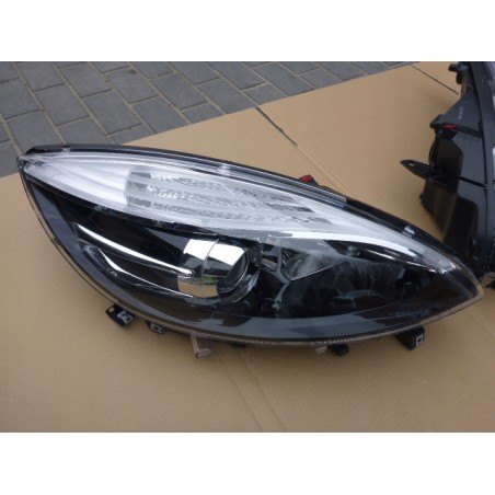 LAMPA LEWA PRAWA PRZÓD RENAULT SCENIC 12- ORYGINAL