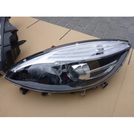 LAMPA LEWA PRAWA PRZÓD RENAULT SCENIC 12- ORYGINAL