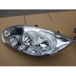 LAMPA LEWA PRAWA PRZÓD OPEL MOVANO 2010-
