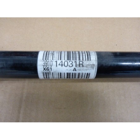 PÓŁOŚ LEWA PRAWA RENAULT KANGOO 2008- Z.E.