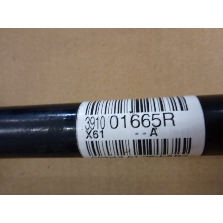 PÓŁOŚ LEWA PRAWA RENAULT KANGOO 2008- Z.E.