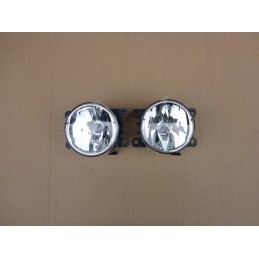 HALOGEN LEWY PRAWY RENAULT CAPTUR 2013- ORG