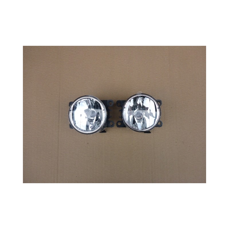 HALOGEN LEWY PRAWY RENAULT SCENIC 2009 - 2012