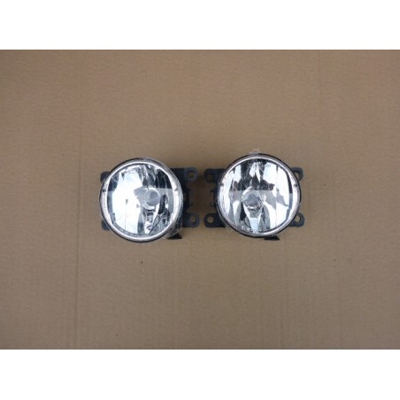 HALOGEN LEWY PRAWY DACIA LOGAN II 2012- ORG