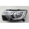 LAMPA LEWA PRAWA PRZÓD DACIA LOGAN II FL 2016-