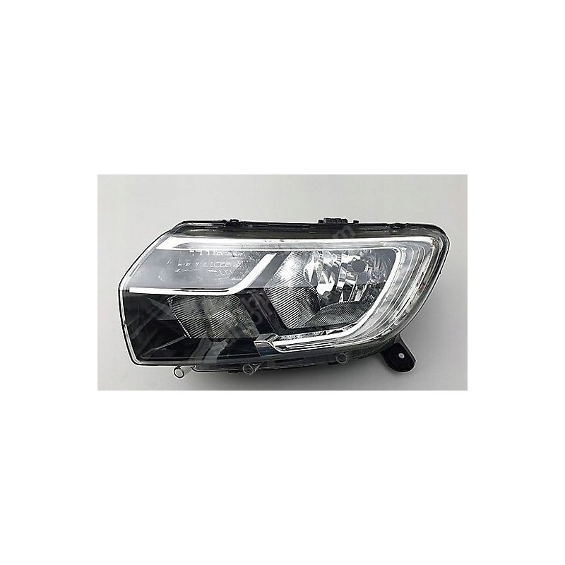 LAMPA LEWA PRAWA PRZÓD DACIA SANDERO II FL 2016-