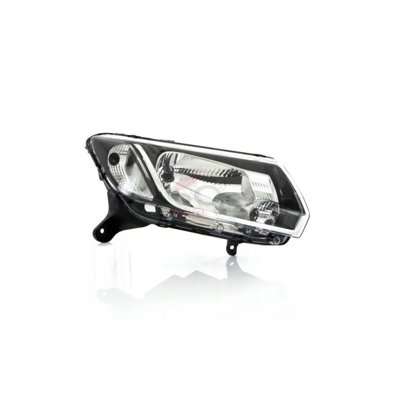 LAMPA LEWA PRAWA PRZÓD DACIA LOGAN II 2012-