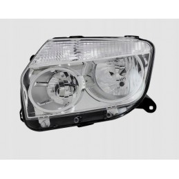 LAMPA LEWA PRAWA PRZEDNIA DACIA DUSTER 2010- OE