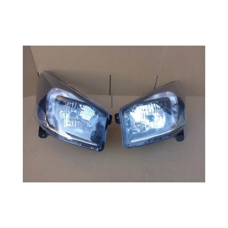 LAMPA LEWA PRAWA PRZÓD OPEL VIVARO 14- ORYGINAL