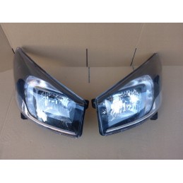 LAMPA LEWA PRAWA PRZÓD OPEL VIVARO 14- ORYGINAL