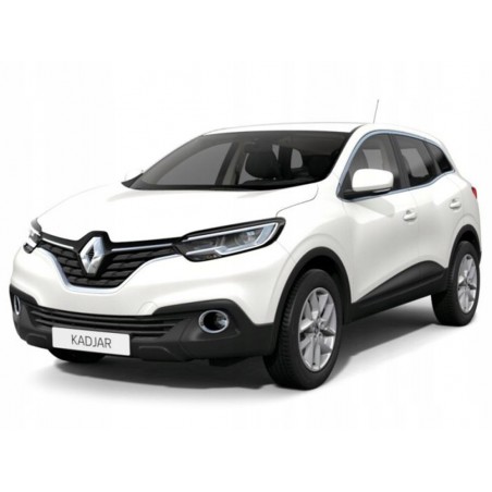 LAMPA REFLEKTOR LEWY PRZÓD RENAULT KADJAR 15-