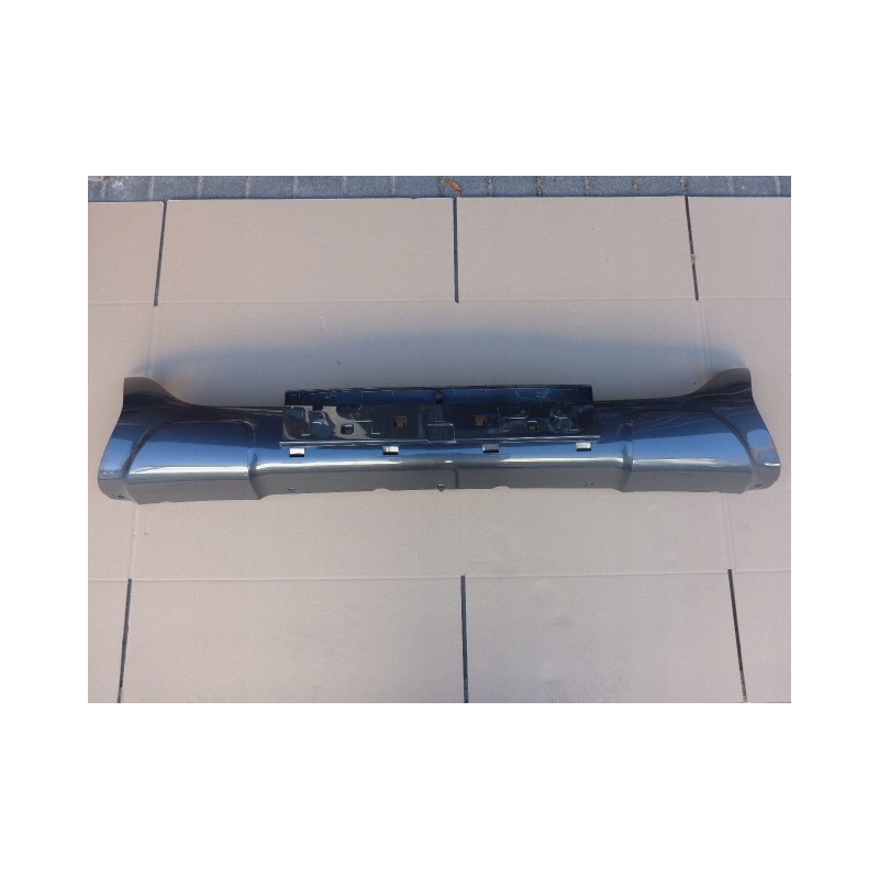 SPOILER HOKEJ NAKŁADKA ZDERZAKA PRZÓD KADJAR 2015-