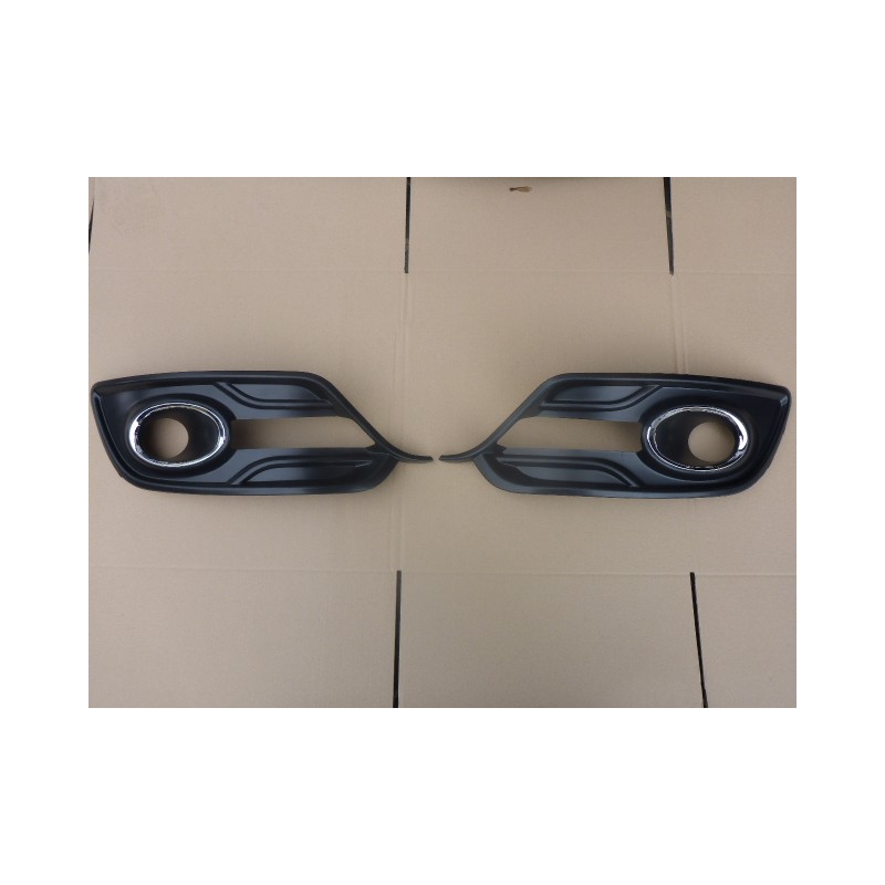 RAMKA KRATKA HALOGENU LEWE PRAWE MEGANE III 3 13-