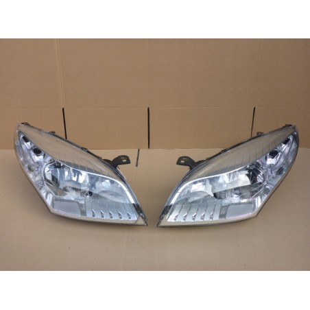 LAMPA LEWA PRAWA PRZÓD RENAULT MEGANE III 3 08-