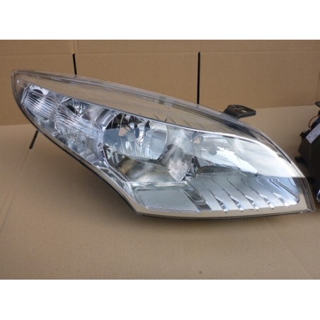 LAMPA LEWA PRAWA PRZÓD RENAULT MEGANE III 3 08-