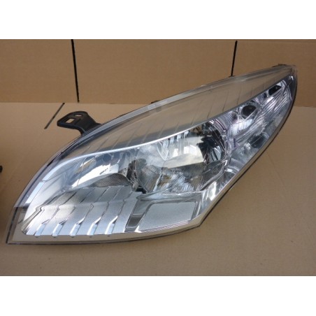 LAMPA LEWA PRAWA PRZÓD RENAULT MEGANE III 3 08-