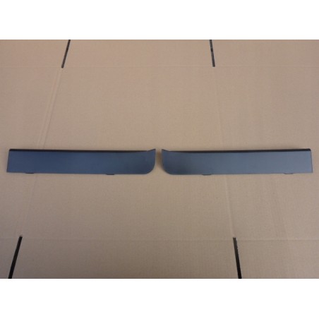 SPOILER HOKEJ OSŁONY ZDERZAKA PRZÓD CAPTUR 2013-