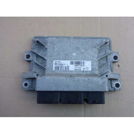 STEROWNIK KOMUPTER CLIO III 3 1.2 16V 237101907R