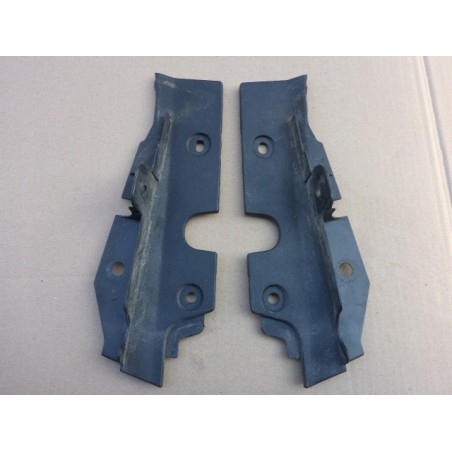 OSŁONA PODSZYBIA LEWA PRAWA RENAULT CLIO III