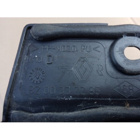 OSŁONA PODSZYBIA LEWA PRAWA RENAULT CLIO III