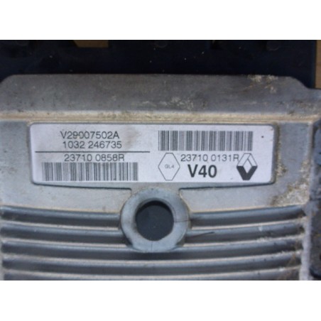 STEROWNIK KOMPUTER SILNIK MEGANE III 08- 24380010R