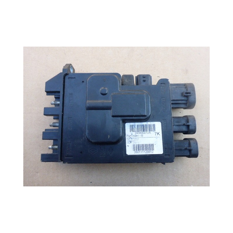 MODUŁ STEROWNIK AKUMULATORA MEGANE 3 III 2008-